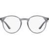 imageRayBan Kids Ry1594 Round Prescription Eyeglass FramesOpal BlueDemo Lens