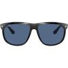 Black/Dark Blue