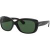 imageRayBan Womens RB4101 Jackie Ohh Butterfly SunglassesGreen