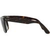 imageRayBan RB2140 Original Wayfarer SunglassesBrown Tortoise Frame With Green G15 Lenses