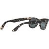imageRayBan RB2140 Original Wayfarer SunglassesGrey HavanaPolarized Clear Gradient Dark Blue