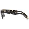 imageRayBan RB2140 Original Wayfarer SunglassesGrey HavanaPolarized Clear Gradient Dark Blue