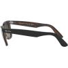 imageRayBan RB2140 Original Wayfarer SunglassesGrey on HavanaLight Grey Gradient Dark Grey