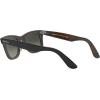 imageRayBan RB2140 Original Wayfarer SunglassesGrey on HavanaLight Grey Gradient Dark Grey
