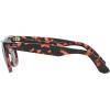 imageRayBan RB2140 Original Wayfarer SunglassesPink HavanaPolarized Clear Gradient Dark Grey
