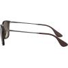 imageRayBan RB4187 Chris Square SunglassesBrown Havana Goma