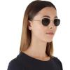 imageRayBan Rb3548n Hexagonal Flat Lens Evolve Photochromic SunglassesGoldBlue