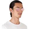 imageRayBan Rb3548n Hexagonal Flat Lens Evolve Photochromic SunglassesGoldCopper Flash