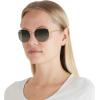 imageRayBan Rb3548n Hexagonal Flat Lens Evolve Photochromic SunglassesGoldGrey Gradient