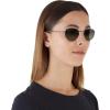 imageRayBan Rb3548n Hexagonal Flat Lens Evolve Photochromic SunglassesGunmetalLight Grey Gradient Dark Grey