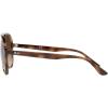 imageRayBan Rb4376 Aviator SunglassesHavanaBrown Gradient