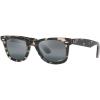 Grey Havana/Polarized Clear Gradient Dark Blue