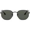 Black/Polarized G-15 Green