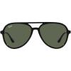 Black/Dark Green