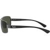 imageRayBan Man Sunglasses Gunmetal Frame Green Lenses 64MMGunmetalPolarized Dark Green
