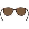 imageRayBan RB2193 Leonard Square SunglassesHavanaB15 Brown