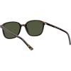 imageRayBan RB2193 Leonard Square SunglassesHavanaG15 Green