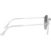 imageRayBan RB3447n Round Flat Lens SunglassesSilver