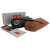 imageRayBan RB3447n Round Flat Lens SunglassesSilver