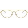 imageRayBan RX6454 Oval Prescription Eyeglass FramesAristaDemo Lens