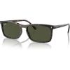 imageRayBan Rb4435 Rectangular SunglassesHavanaGreen
