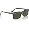 imageRayBan Rb4435 Rectangular SunglassesHavanaGreen