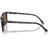 imageRayBan Rb4435 Rectangular SunglassesHavanaPolarized Brown