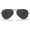 imageRayBan RB3025 Classic Evolve Photochromic Aviator SunglassesBlackPolarized Black