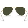 imageRayBan RB3025 Classic Evolve Photochromic Aviator SunglassesGold