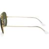 imageRayBan RB3025 Classic Evolve Photochromic Aviator SunglassesGoldGreen Polarized