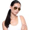 imageRayBan RB3025 Classic Evolve Photochromic Aviator SunglassesGoldPolarized Brown Gradient