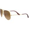 imageRayBan RB3025 Classic Evolve Photochromic Aviator SunglassesGoldPolarized Brown Gradient