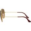 imageRayBan RB3025 Classic Evolve Photochromic Aviator SunglassesGoldPolarized Brown Gradient