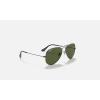 imageRayBan RB3025 Classic Evolve Photochromic Aviator SunglassesGunmetalG15 Green