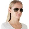 imageRayBan RB3025 Classic Evolve Photochromic Aviator SunglassesGunmetalGrey Gradient