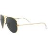 imageRayBan RB3025 Classic Evolve Photochromic Aviator SunglassesLegend GoldPolarized Black