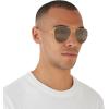 imageRayBan RB3025 Classic Evolve Photochromic Aviator SunglassesLegend GoldPolarized Clear Gradient Dark Brown
