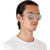 imageRayBan RB3025 Classic Evolve Photochromic Aviator SunglassesLegend GoldPolarized Clear Gradient Dark Grey
