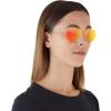 imageRayBan RB3025 Classic Evolve Photochromic Aviator SunglassesMatte GoldPolarized Brown Mirror Red