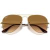 imageRayBan RB3025 Classic Evolve Photochromic Aviator SunglassesMulti