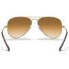 imageRayBan RB3025 Classic Evolve Photochromic Aviator SunglassesMulti