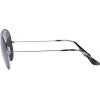 imageRayBan RB3025 Classic Evolve Photochromic Aviator SunglassesSand Transparent GreyG15 Green