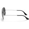 imageRayBan RB3025 Classic Evolve Photochromic Aviator SunglassesSilver