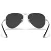imageRayBan RB3025 Classic Evolve Photochromic Aviator SunglassesSilver
