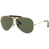 Gold Havana/G-15 Green