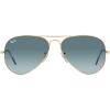Gold/Blue Gradient Grey