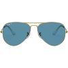 Legend Gold/Polarized Blue