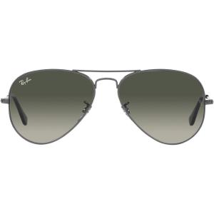 imageRayBan RB3025 Classic Evolve Photochromic Aviator SunglassesGunmetalGrey Gradient
