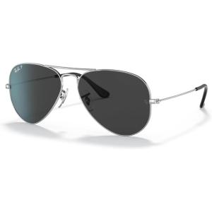 imageRayBan RB3025 Classic Evolve Photochromic Aviator SunglassesSilver