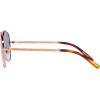 imageRayBan RB3625 New Aviator SunglassesRose GoldClear Gradient Blue